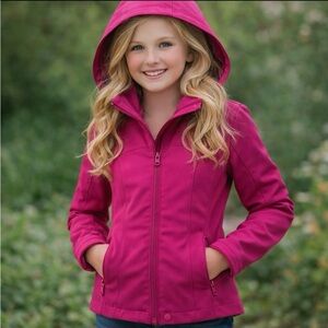 AVIA Soft shell lined jacket | Large